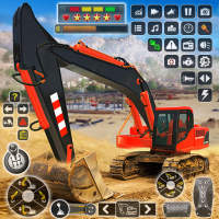 Heavy Excavator Simulator game