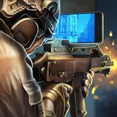 FPS Gun Camera 3D icon