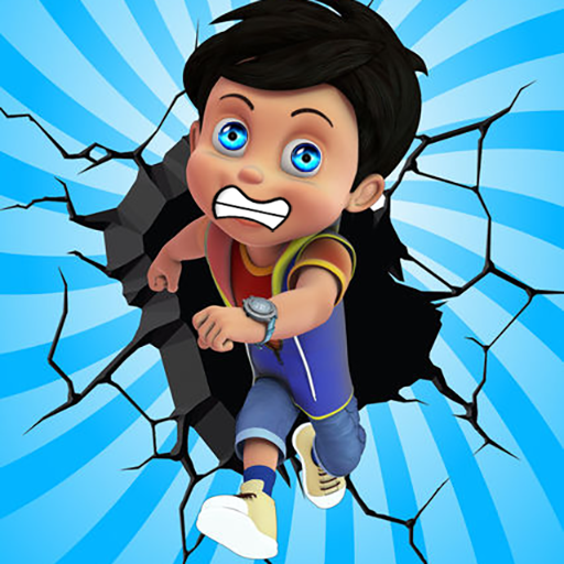 vir the robot boy game, VIR VS EVIL : Veer game icon