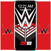 WWE Wallpaper HD icon