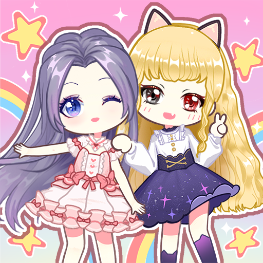 Anime Doll Dress Up Games icon