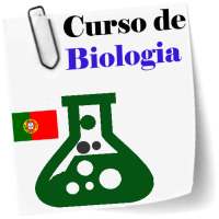 Curso de Biologia (português) on 9Apps