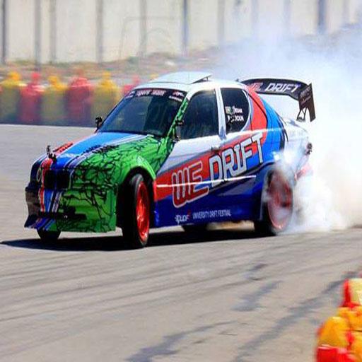 سيارات درفت أيقونة