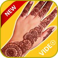Top 250 Henna Design Video Tutorials