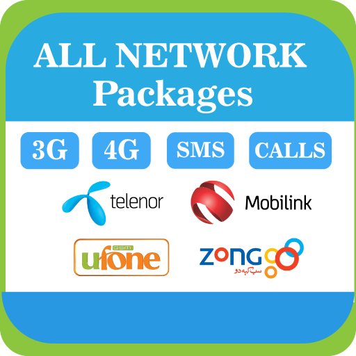 Mobile Packages Pakistan icon