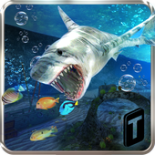 Angry Shark Revenge 3D icon
