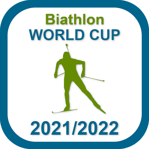 Biathlon World Cup 2021/2022 icon