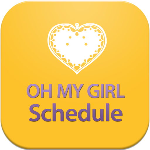 OH MY GIRL Schedule icon