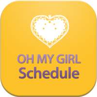 OH MY GIRL Schedule