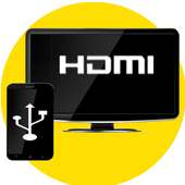 HDMI Connector on 9Apps
