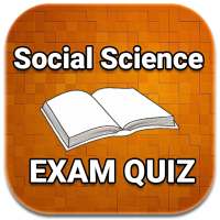 Social Science MCQ Exam Quiz on 9Apps