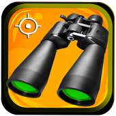 Binoculars & telescope Zoom Camera PRO