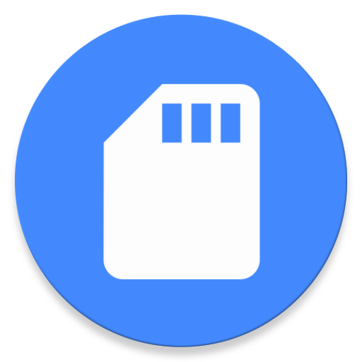 Tipatch • Backup internal storage icon