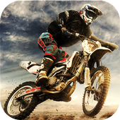 Moto Trials Industrial icon