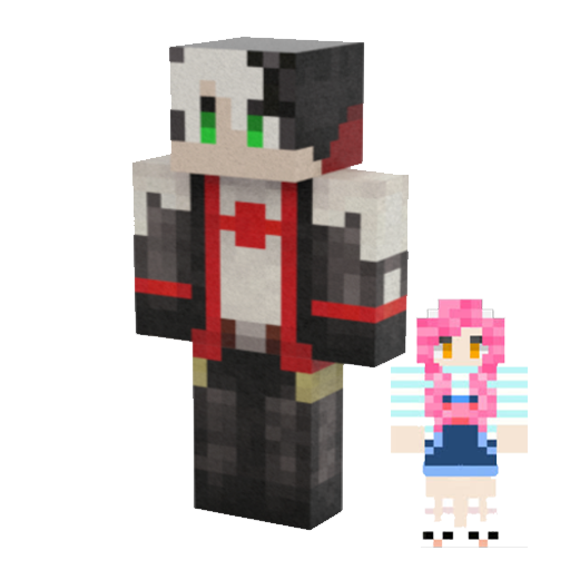 RedHoodMeu Skins for Minecraft PE icon