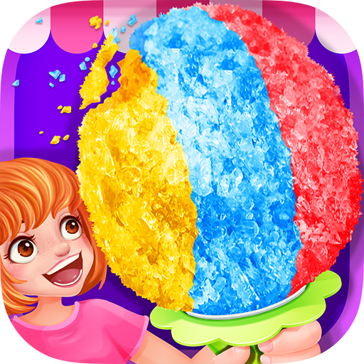 Giant Snow Cone - Shave Ice icon