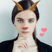 Face Filters иконка