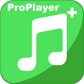 ProPlayer Music Player icon