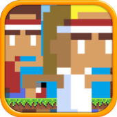 Retro Running Bros. icon