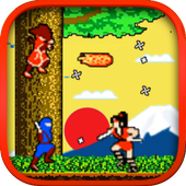 Legend of ninja आइकन