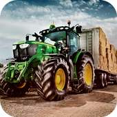 Tractor Driver Cargo