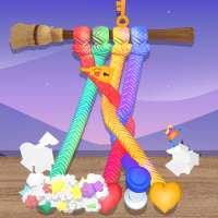 Tangle Rope 3D