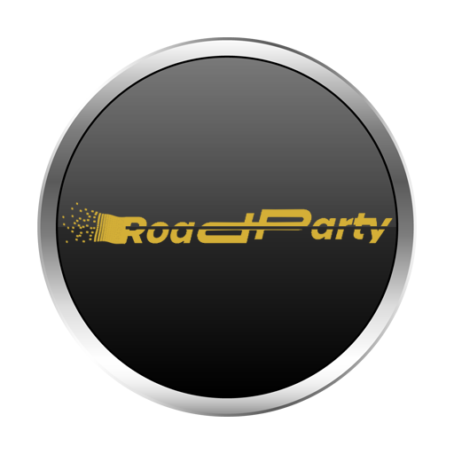 RoadParty - Game Balap Mobil Casual 3D icon