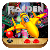 The Riaden Supersonic Galaxy Space Fighter icon