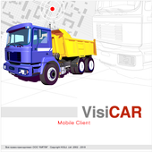 WEB VisiCAR Client icon