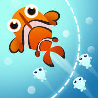 Fish Go.io - Be the fish king