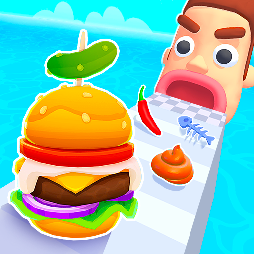 Crazy Bread: Sandwich Hero icon