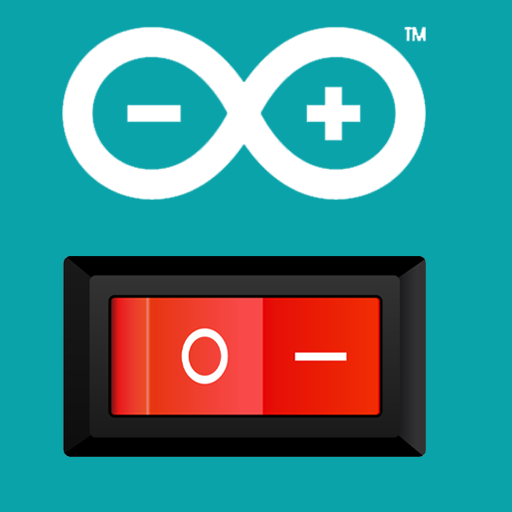 Arduino WiFi 8 Channel Relay Control icon