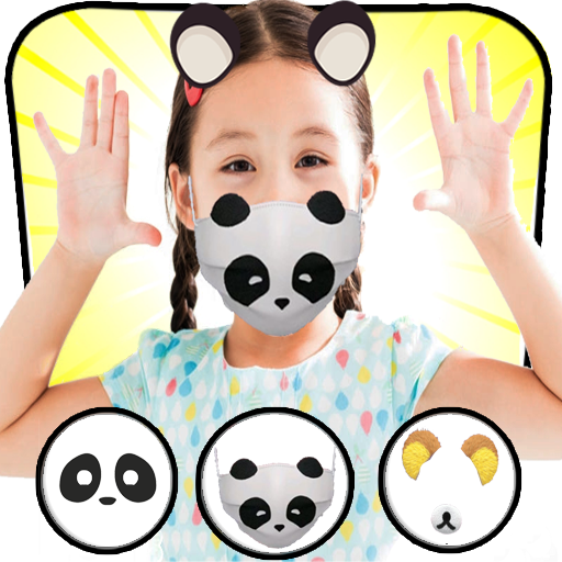 Panda Sneeze app icon