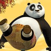 Kung Fu Panda Lock Screen icon