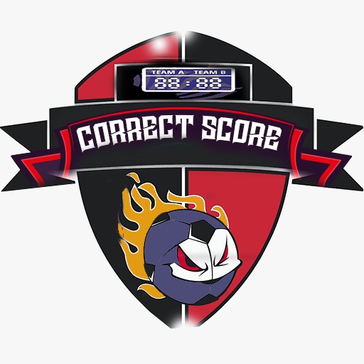 Correct Score  Bet Master icon