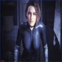 Jill Valentine Sexy HD Wallpaper