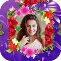 Simple Flower Photo Frame App Beautiful Frame 2021