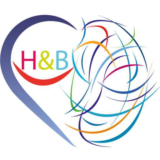 H&amp;B BE HAPPY icon