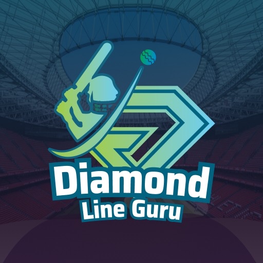 Diamond Line Guru - IPL Score icon