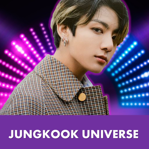 JEON JUNGKOOK UNIVERSE icon