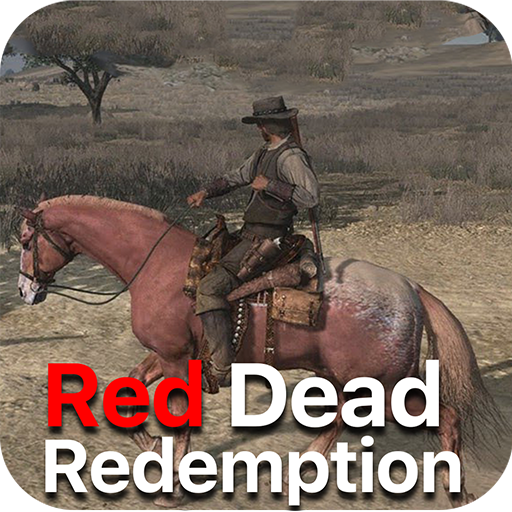 Tips :  Red Dead Redemption - full icon