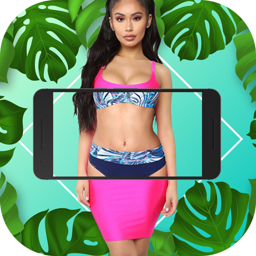 Sexy body scanner photo editor prank 18  icon
