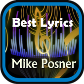 Song Lyrics mike posner icon