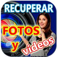 Foto y Video Recuperación Guía de Contacto Fácil on 9Apps