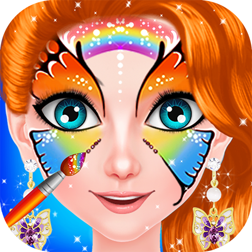 Face Paint Beauty Salon icon