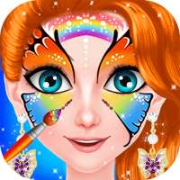 Face Paint Beauty Salon