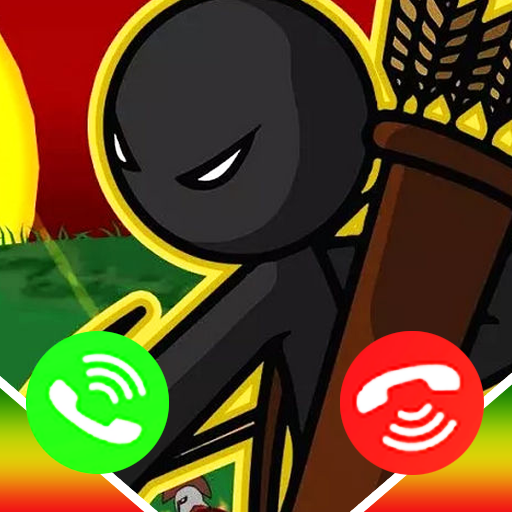 Stick War Legacy Video Call &amp; Wallpaper icon
