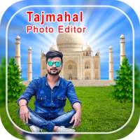 Tajmahal Photo Editor