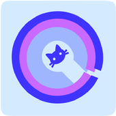 Belka Cat Infinite Playlist icon