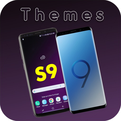 Super Galaxy Ultra S9 Launcher: Samsung S9 Theme icon
